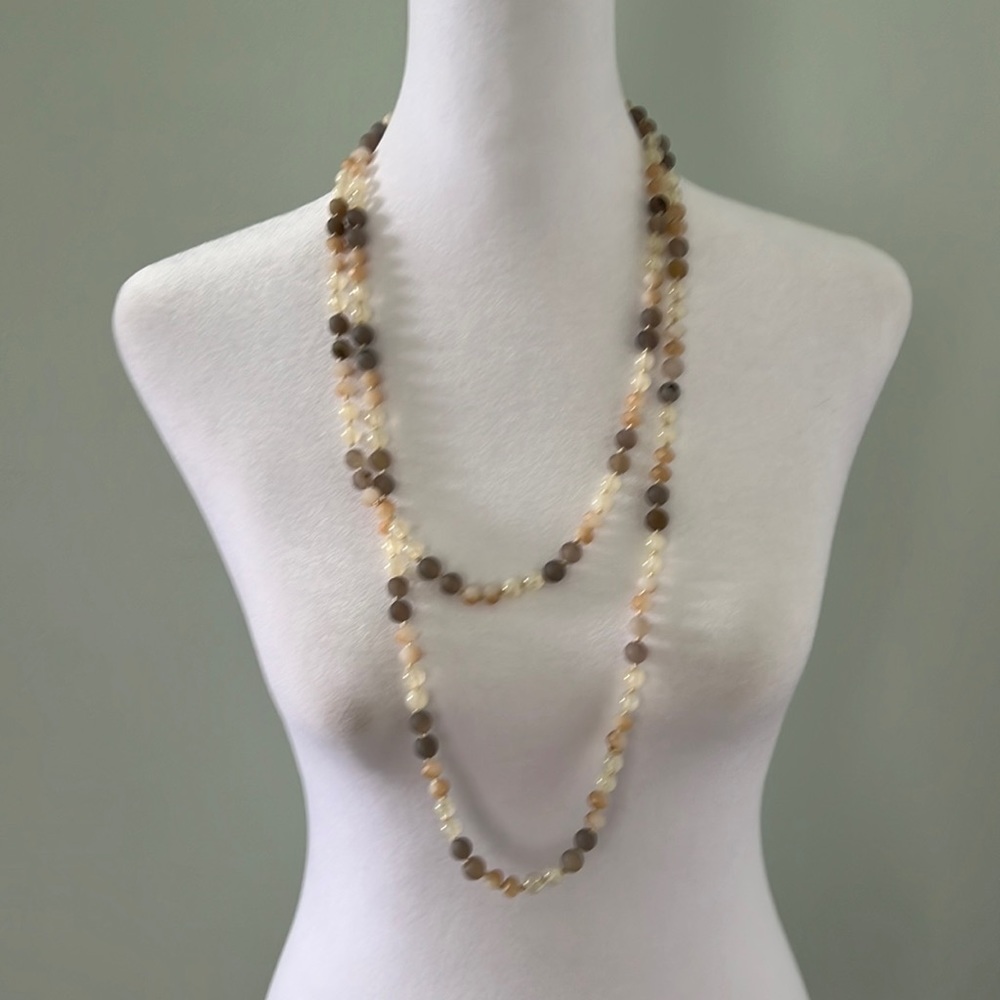 Ladies Beaded Necklace